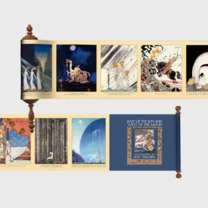 KAY NIELSEN SCROLL
