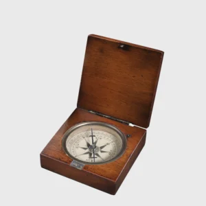 ADMIRALTY COMPASS SHAGREEN