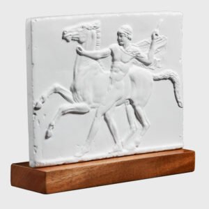 CHARIOTEER RELIEF