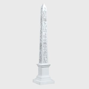 OBELISK OF SENUSRET
