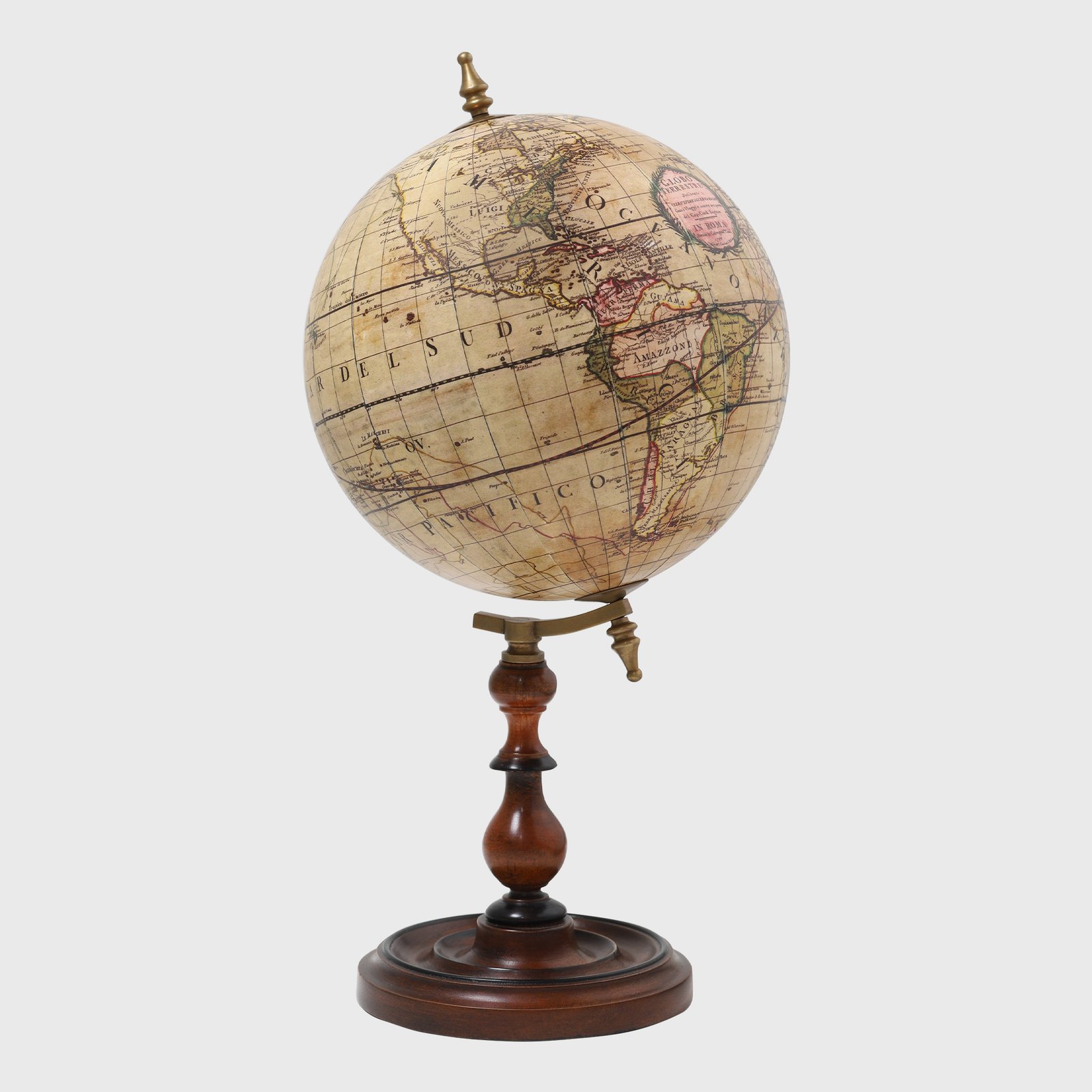 GLOBE CASSINI 1790 - Image 2