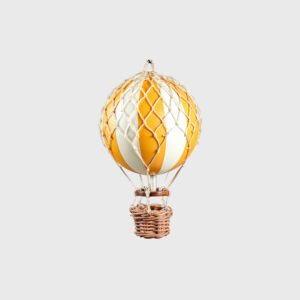 HOT AIR BALLOON 4"