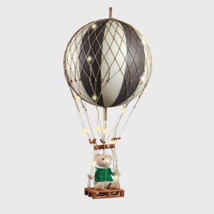 Hot Air Balloon with Lamp