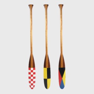 SIGNAL FLAG PADDLE - SET/3