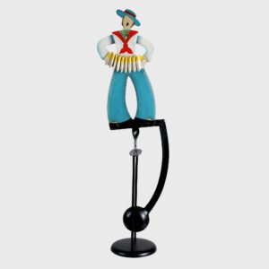 ACCORDION SAILOR SKYHOOK