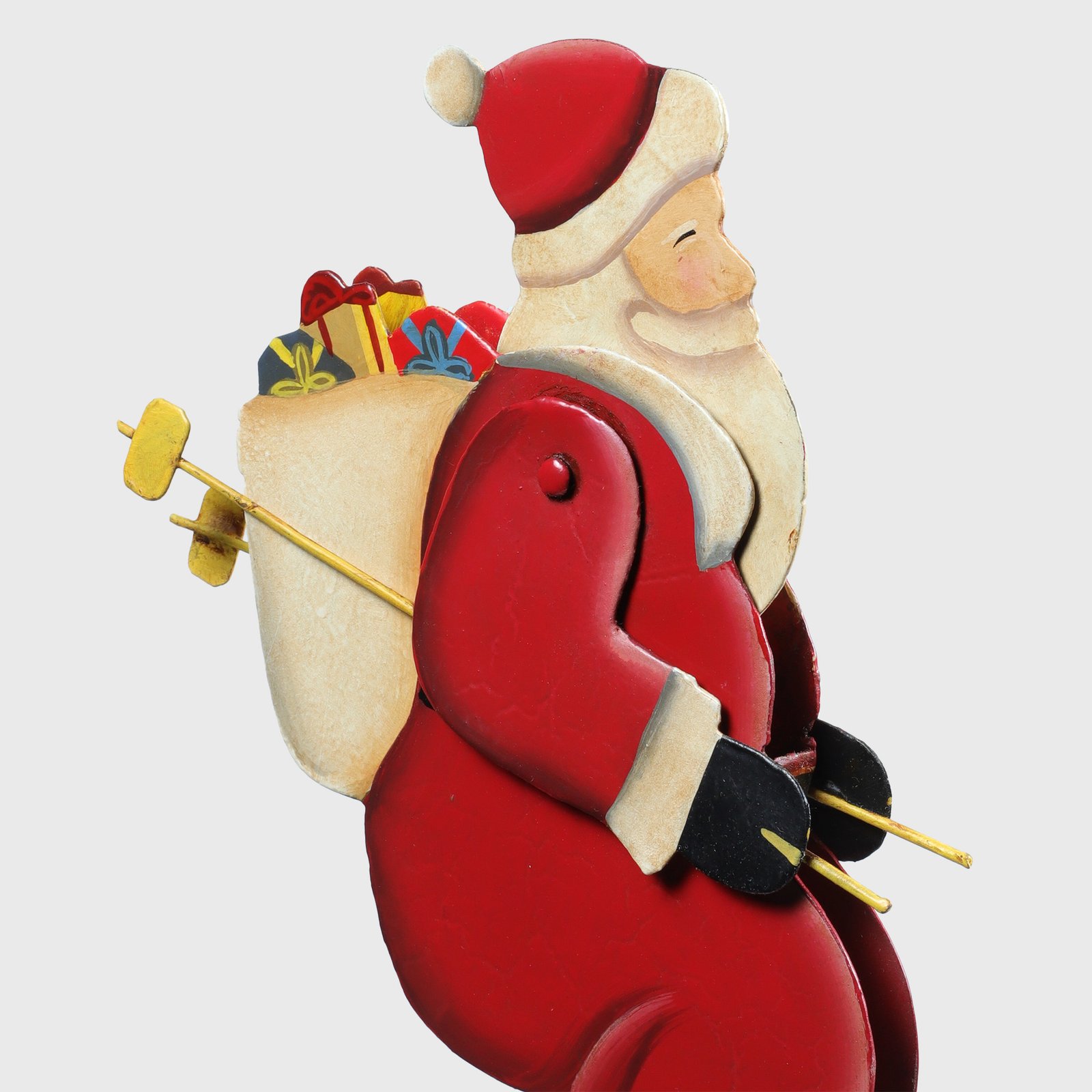 SKIING SANTA - Image 2
