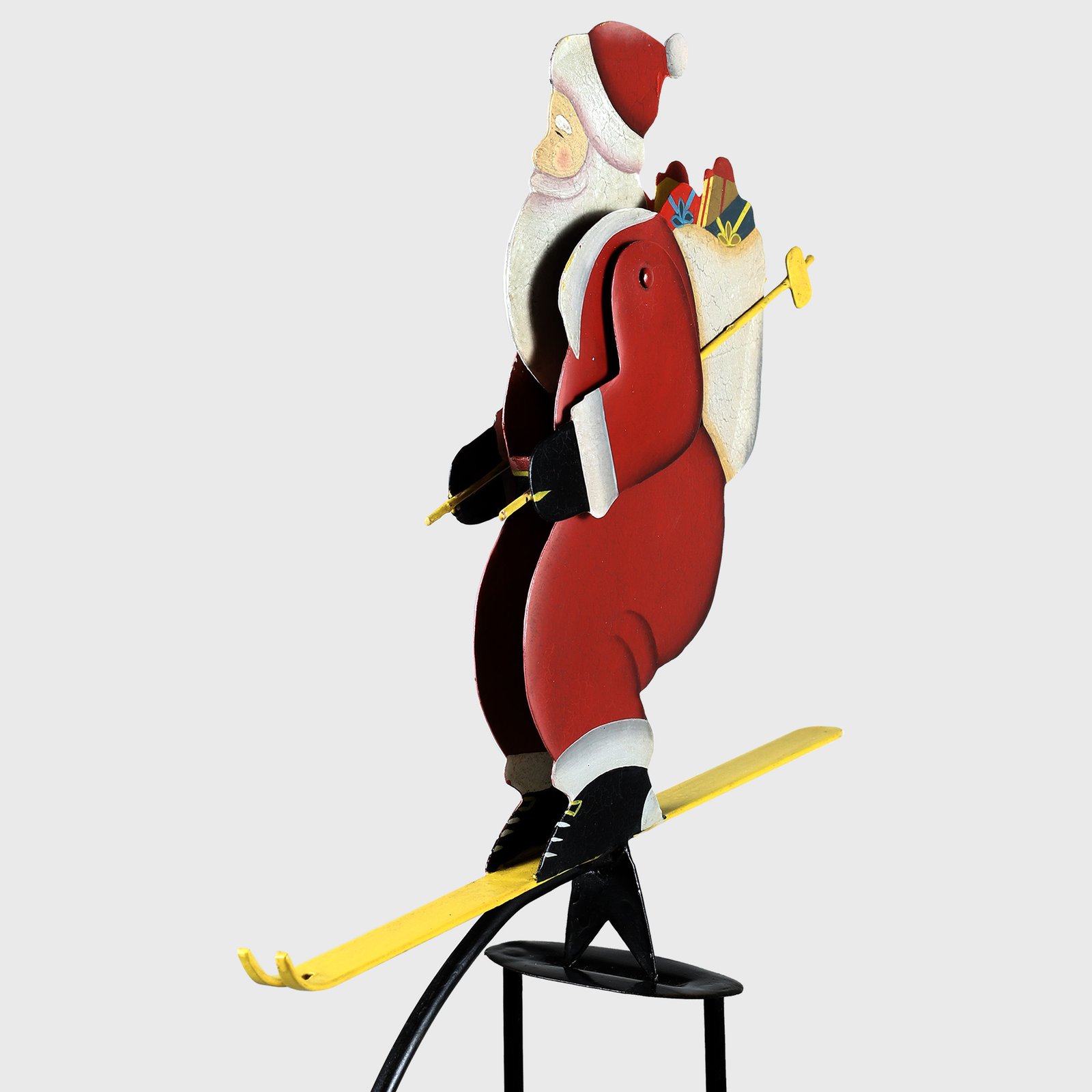 SKIING SANTA - Image 3