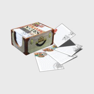 TRAVEL NOTES, SINGLE BOX